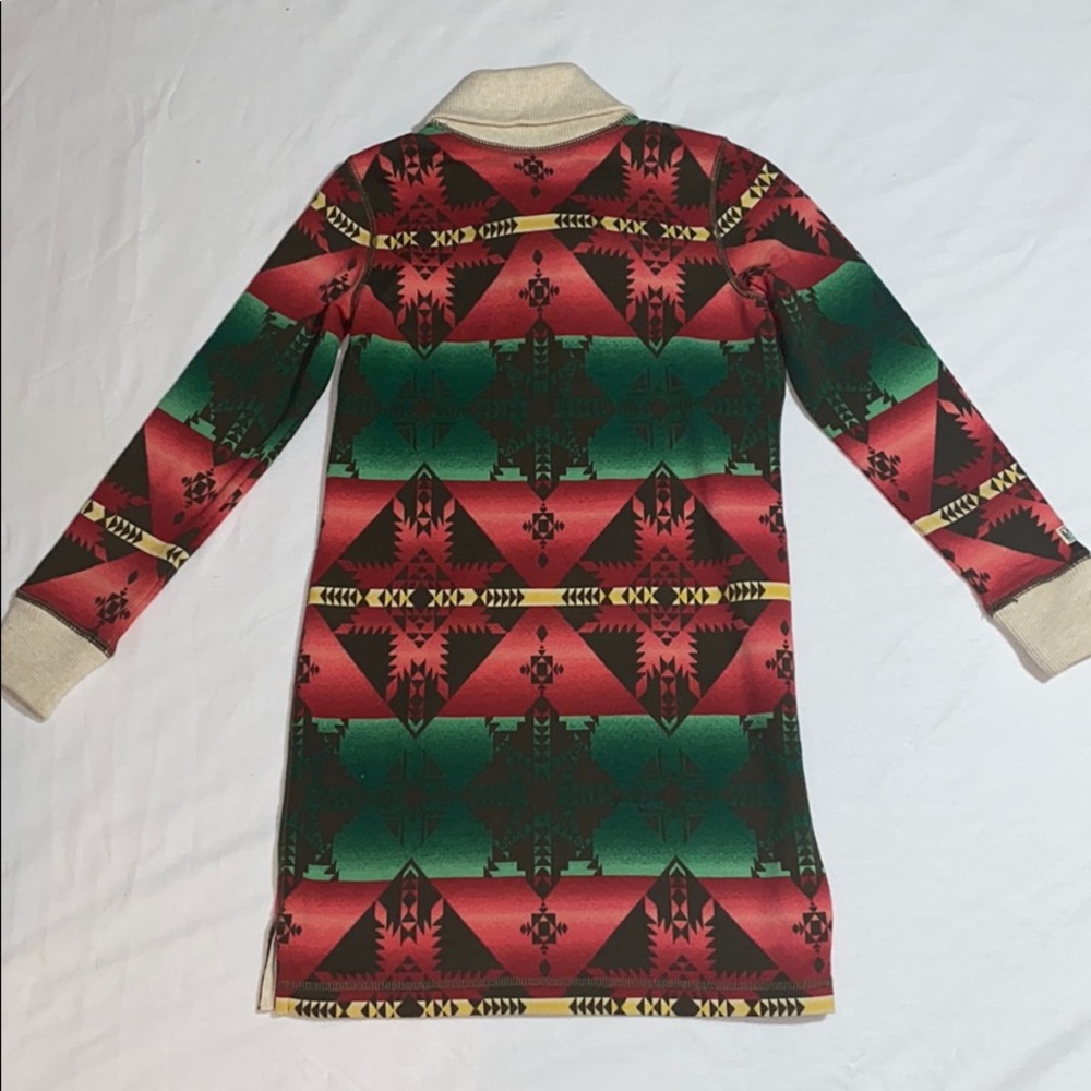 Girls polo dress. Size 8-10 - Picture 2 of 3